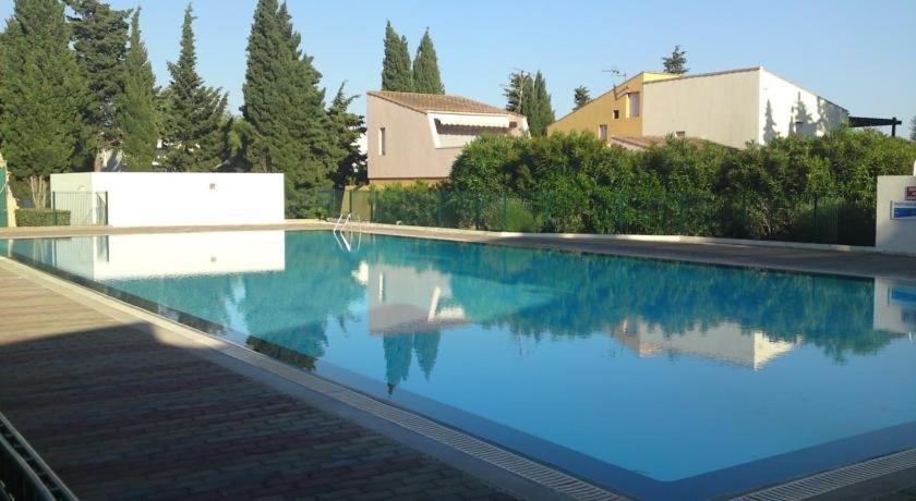 Hotel Tennis International Agde Exterior photo