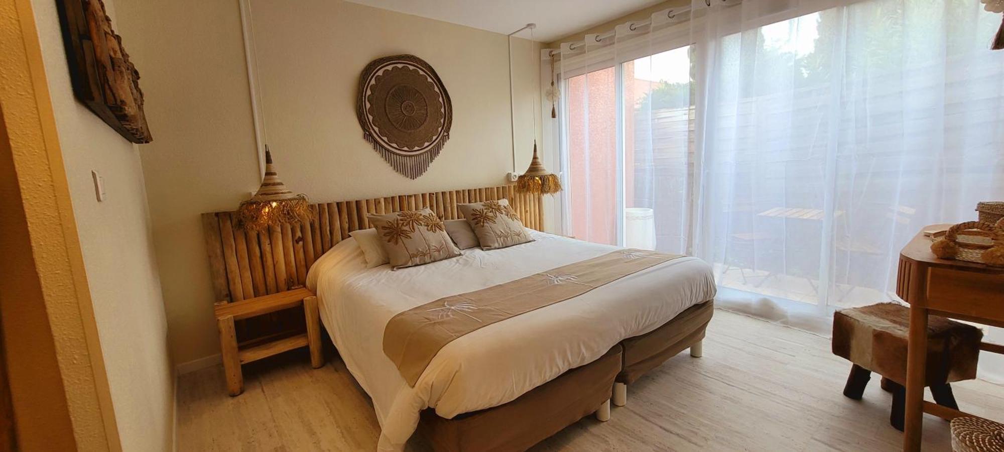 Hotel Tennis International Agde Exterior photo