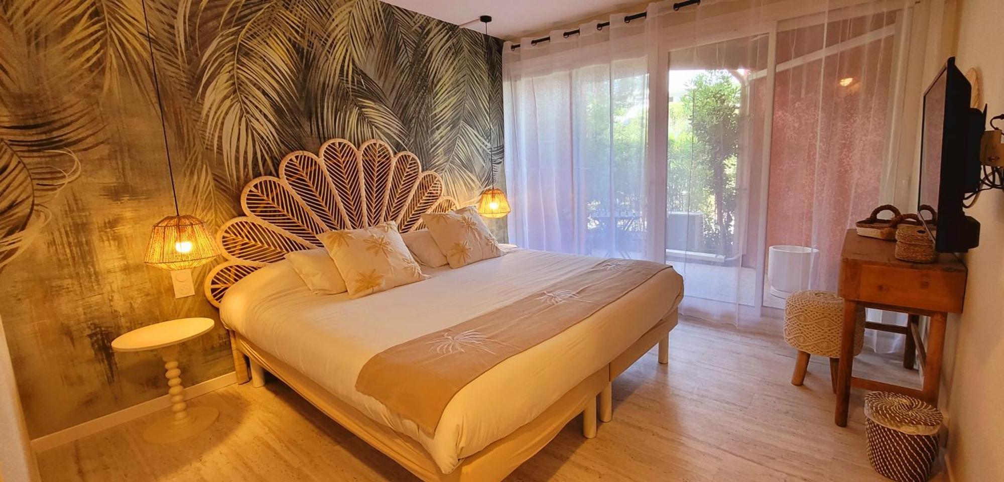 Hotel Tennis International Agde Exterior photo